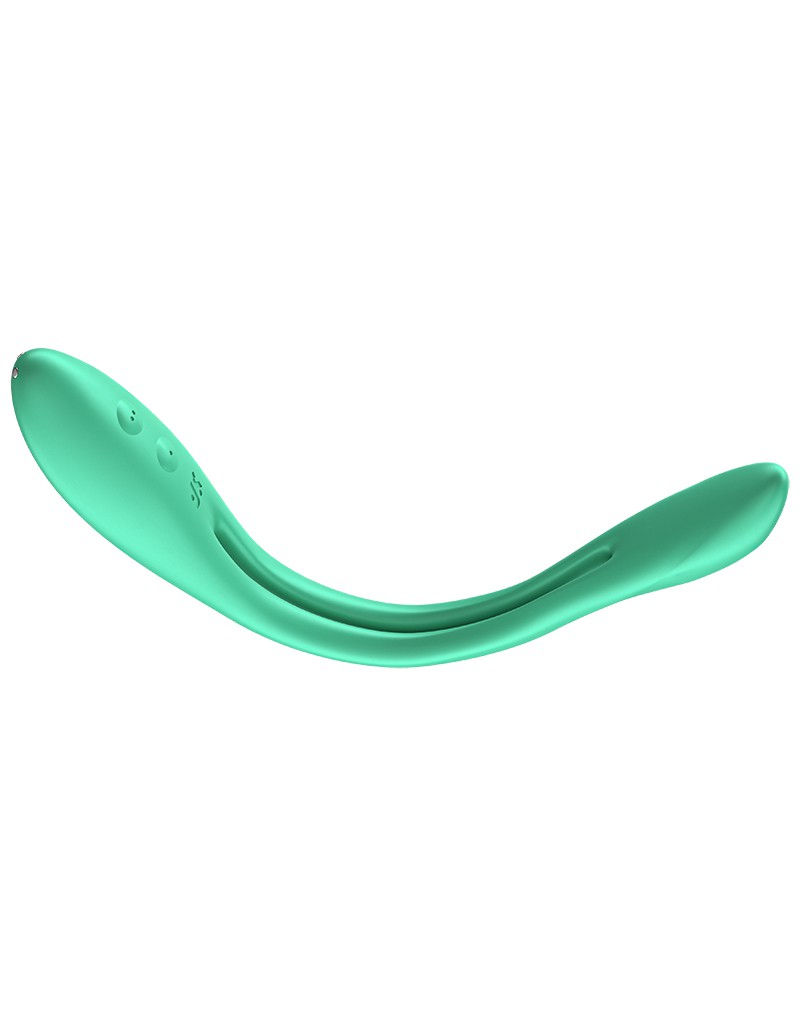 Satisfyer - Elastic Game - Multi Vibrator - Grün – Bild 8