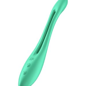 Satisfyer - Elastic Game - Multi Vibrator - Grün