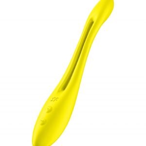 Satisfyer - Elastic Game - Multi Vibrator - Gelb