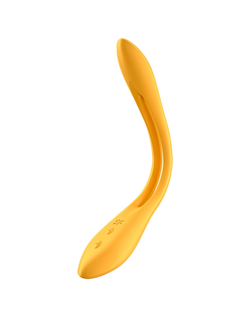 Satisfyer - Elastic Joy - Multi Vibrator - Orange – Bild 8