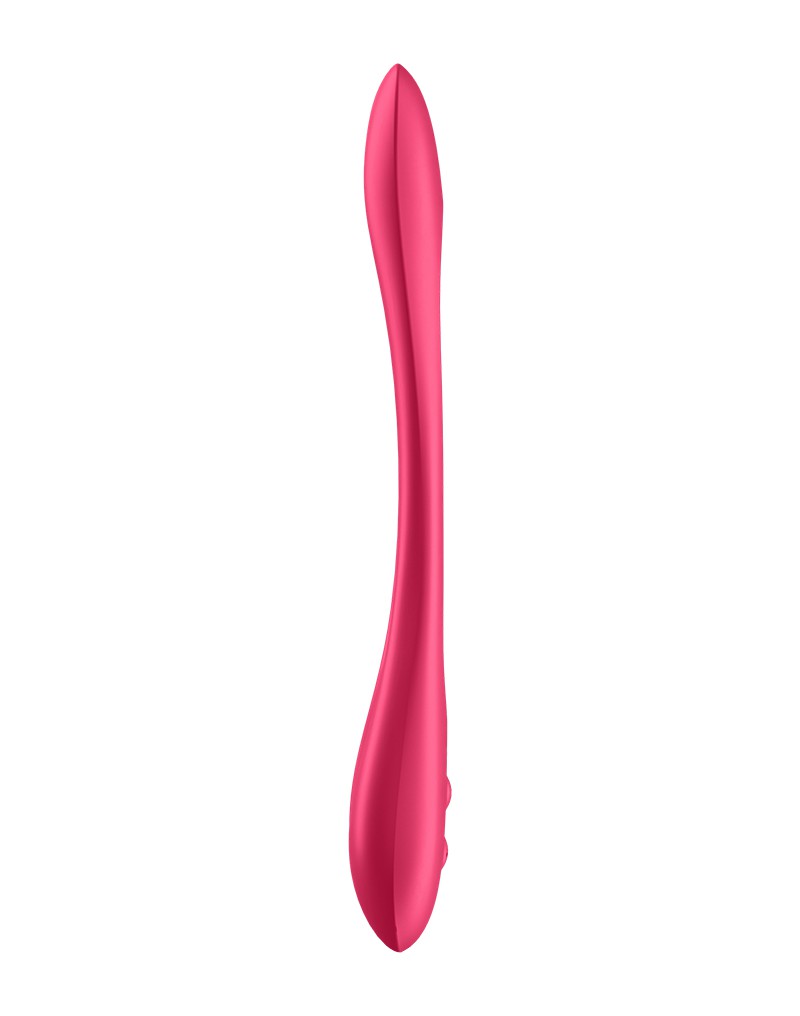 Satisfyer - Elastic Joy - Multi Vibrator - Rot – Bild 10