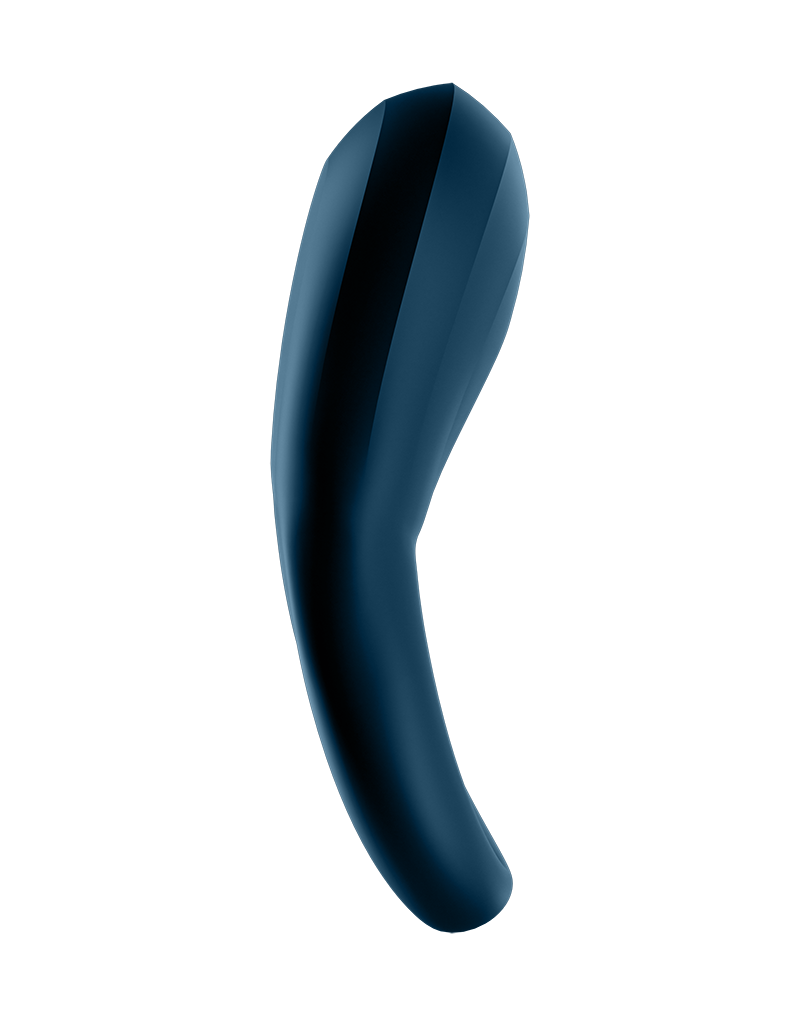 Satisfyer - Epic Duo - Cockring Vibrator - Blau – Bild 4