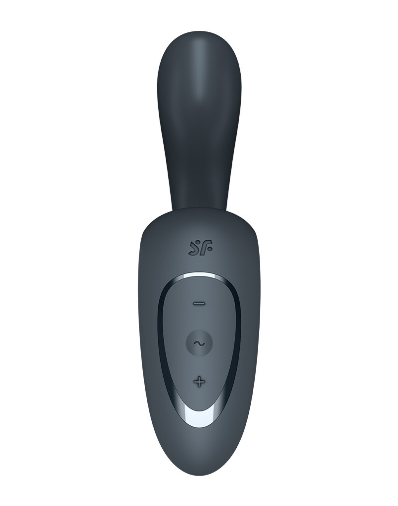 Satisfyer - G for Goddes 1 - Dark Grey – Bild 5
