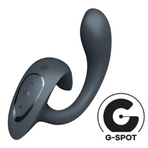 Satisfyer - G for Goddes 1 - Dark Grey