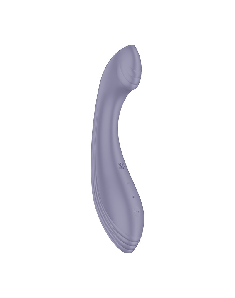 Satisfyer – G-Force – G-Spot Vibrator – Purple