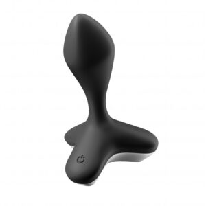 Satisfyer - Game Changer - Anal-Vibrator - Schwarz