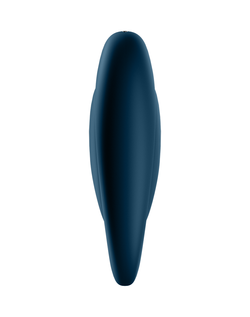 Satisfyer - Glorious Duo - Cockring Vibrator - Blau – Bild 4