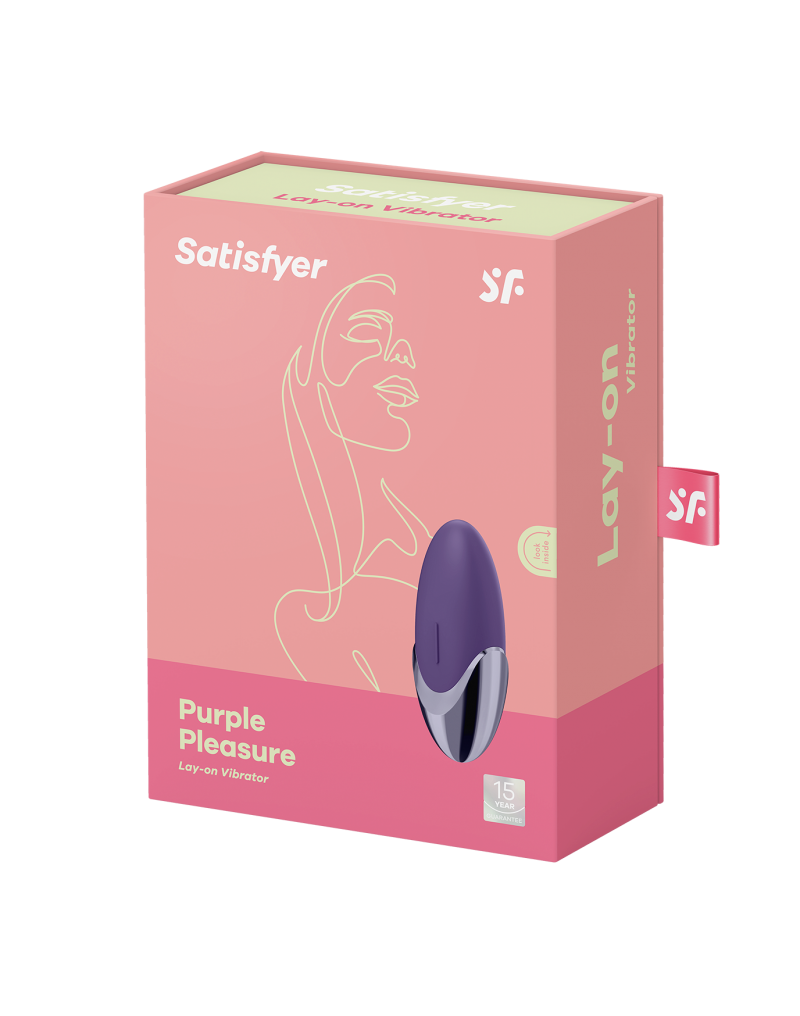 Satisfyer Layons – Purple Pleasure