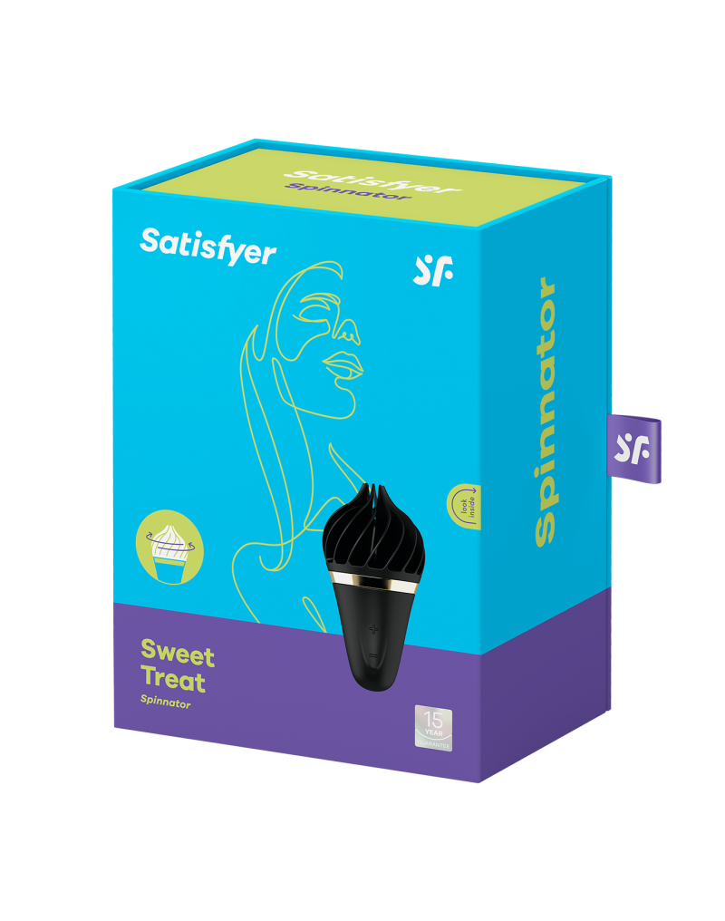 Satisfyer Layons – Sweet Temptation | Sweet Treat