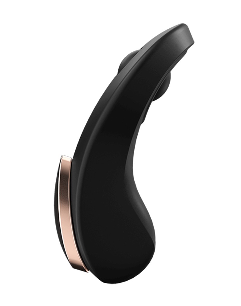 Satisfyer - Little Secret - Panty Vibrator - Schwarz – Bild 4