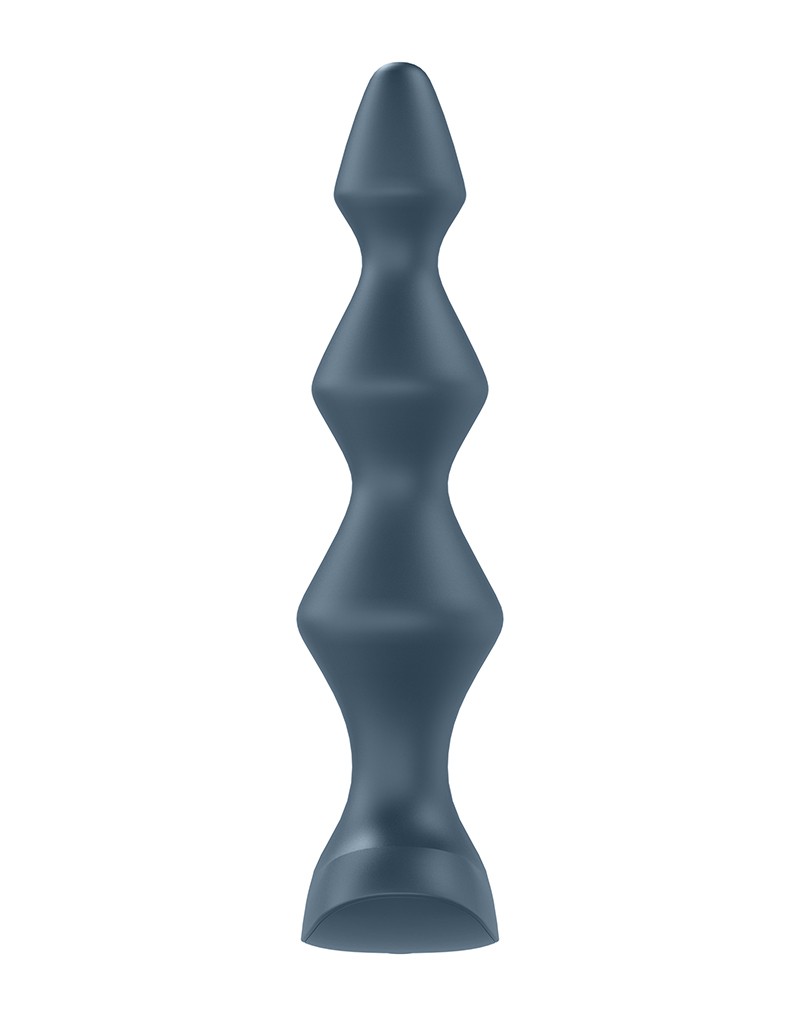 Satisfyer - Lolli Plug 1 - Vibrierender Anal Plug - Schwarz – Bild 5