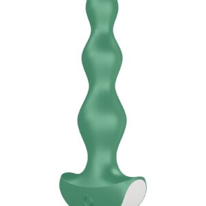 Satisfyer - Lolli Plug 2 - Vibrierender Anal Plug - Grün