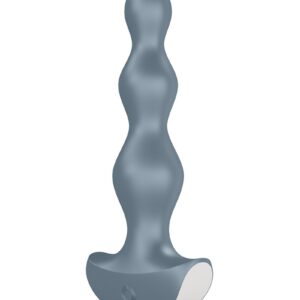 Satisfyer - Lolli Plug 2 - Vibrierender Anal Plug - Grau