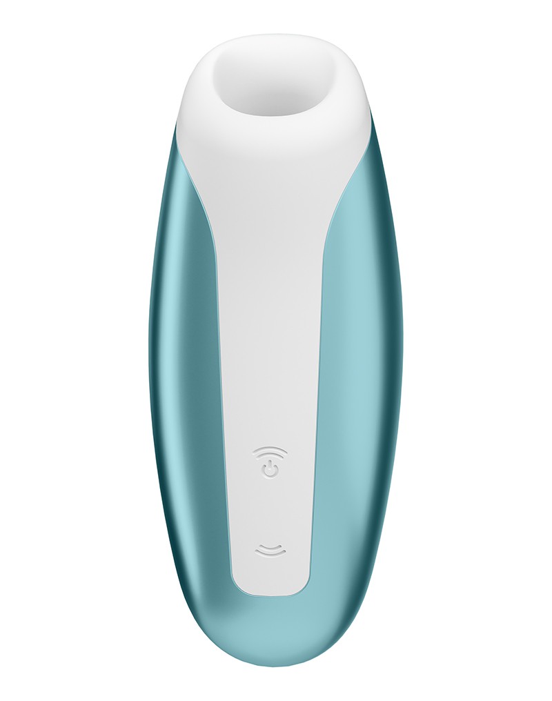 Satisfyer Love Breeze Blue – Bild 4