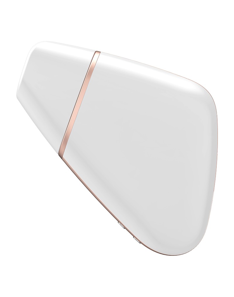 Satisfyer Love Triangle White / incl. Bluetooth and App – Bild 4