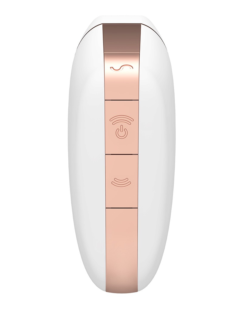 Satisfyer Love Triangle White / incl. Bluetooth and App – Bild 6