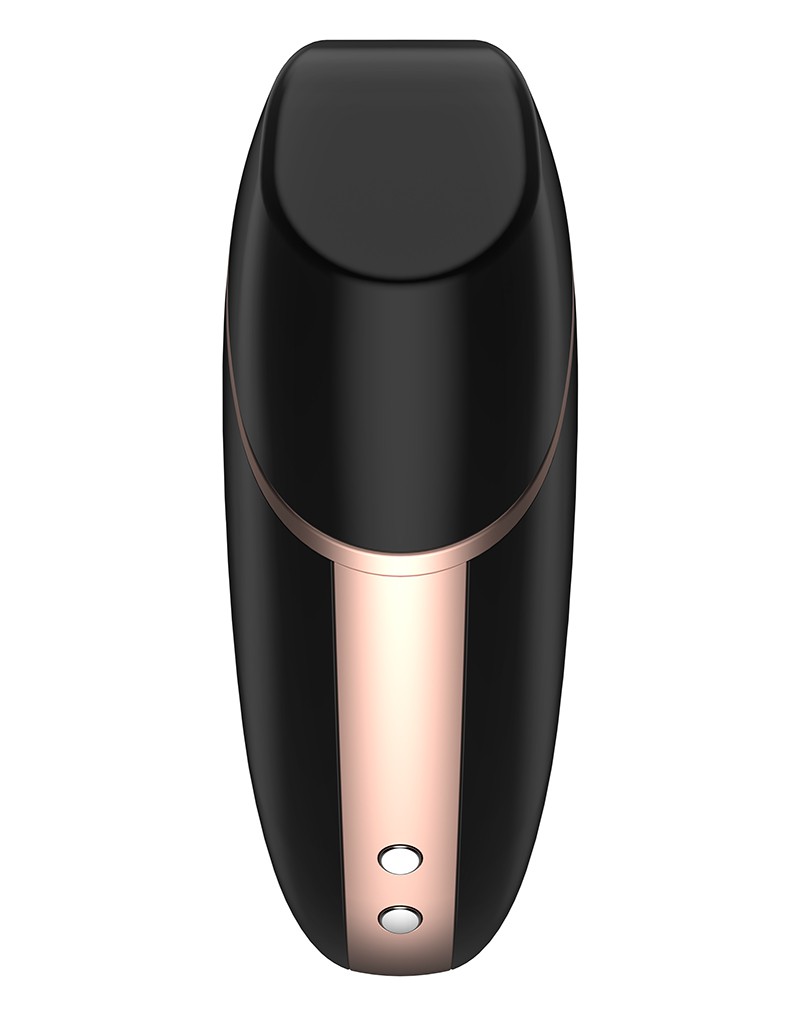 Satisfyer Love Triangle Black / incl. Bluetooth and App – Bild 7
