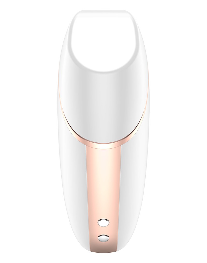 Satisfyer Love Triangle White / incl. Bluetooth and App – Bild 7