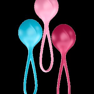 Satisfyer Loveballs | Strengthening Balls (set of 3)