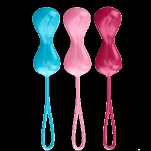 Satisfyer Loveballs | Power Balls (set of 3)