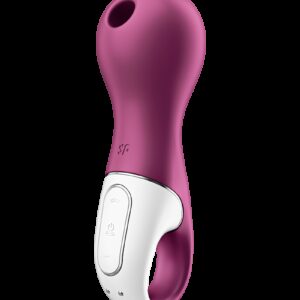 Satisfyer - Lucky Libra - Luftdruckstimulator - Violett