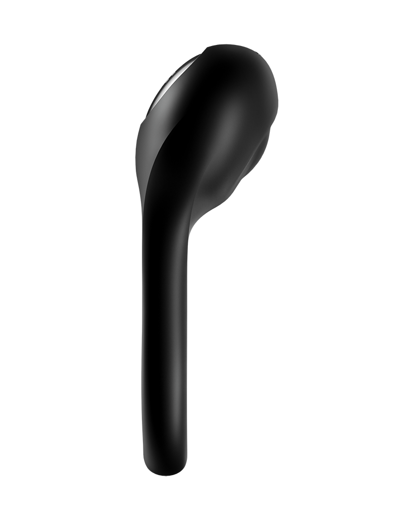 Satisfyer - Majestic Duo - Cockring Vibrator - Schwarz – Bild 5