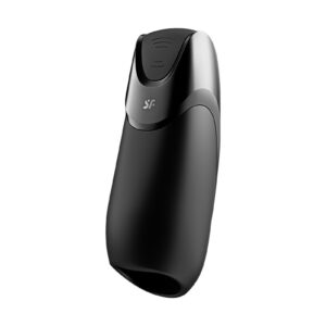 Satisfyer - Men Vibration+ (mit App-Steuerung) - Masturbator - Schwarz