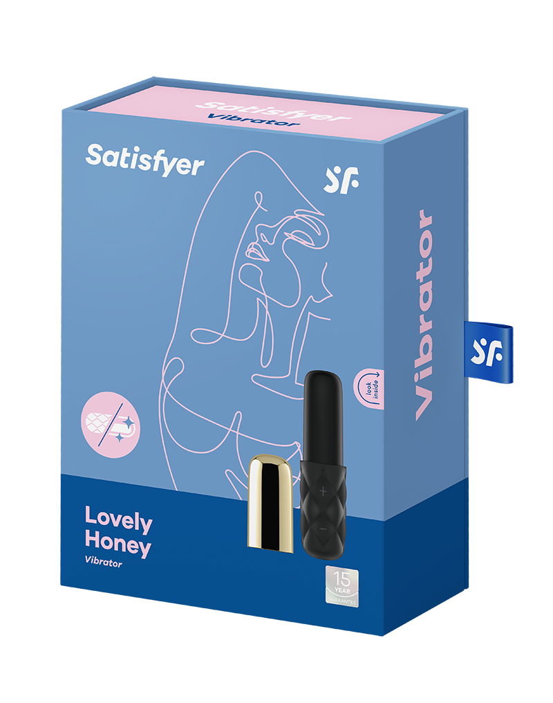 Satisfyer Mini Lovely Honey
