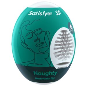 Satisfyer - Naughty - Mini Masturbator