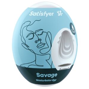 Satisfyer - Savage - Mini Masturbator