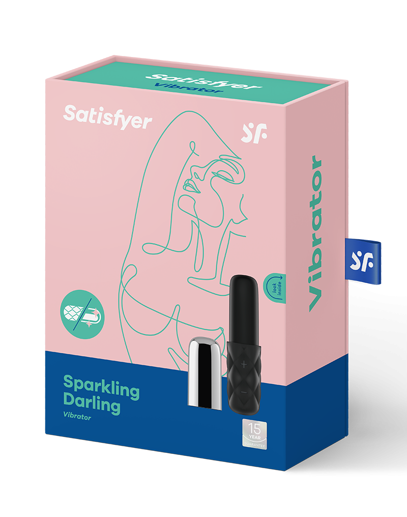 Satisfyer Mini Sparkling Darling