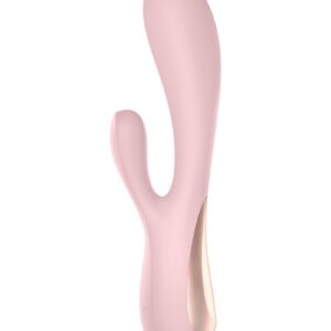 Satisfyer Mono Flex Mauve / incl. Bluetooth and App