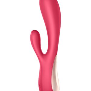 Satisfyer Mono Flex Red Berry / incl. Bluetooth and App