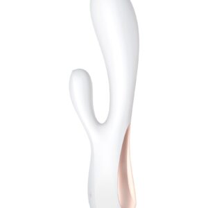 Satisfyer Mono Flex White / incl. Bluetooth and App