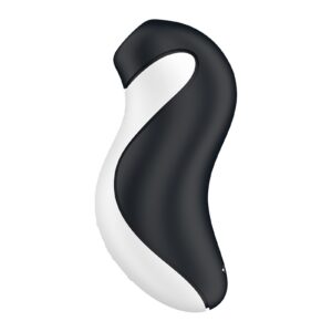 Satisfyer - Orca - Air Pulse Vibrator - Schwarz & Weiß