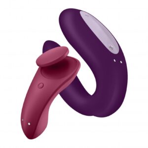Satisfyer - Partner Box 1 - Multicolor