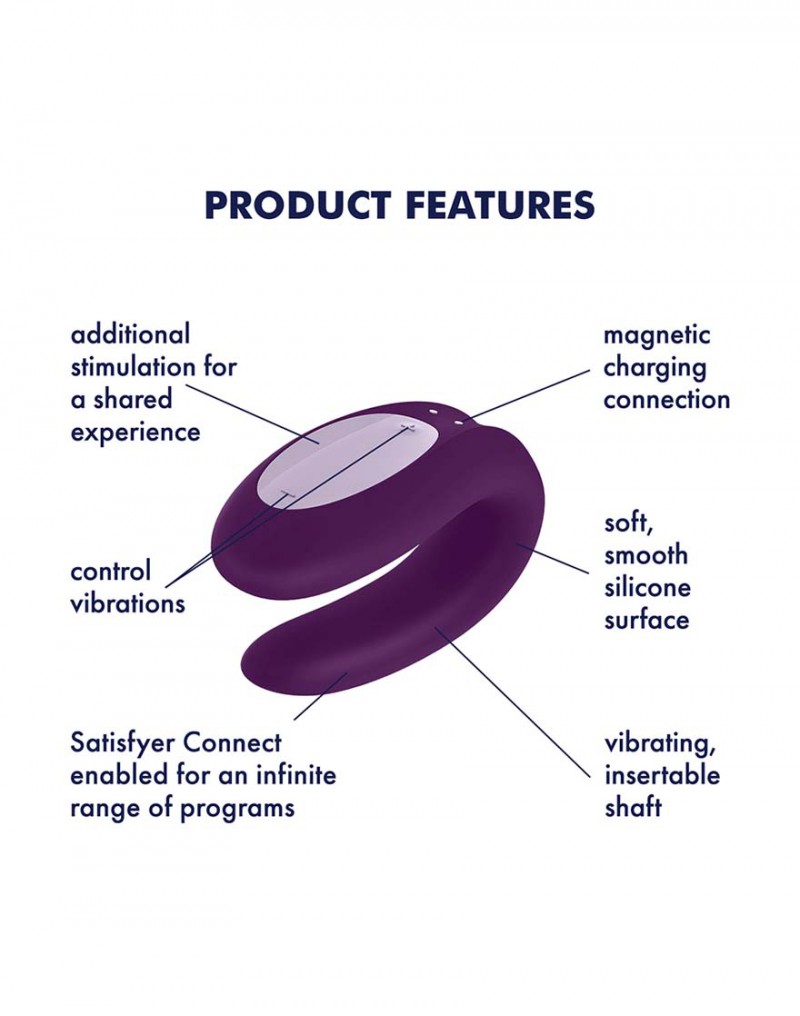 Satisfyer - Partner Box 2 - Multicolor – Bild 4