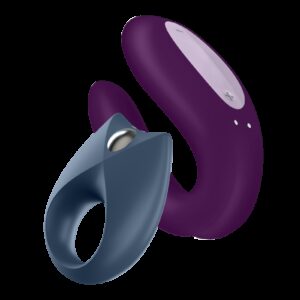 Satisfyer - Partner Box 2 - Multicolor
