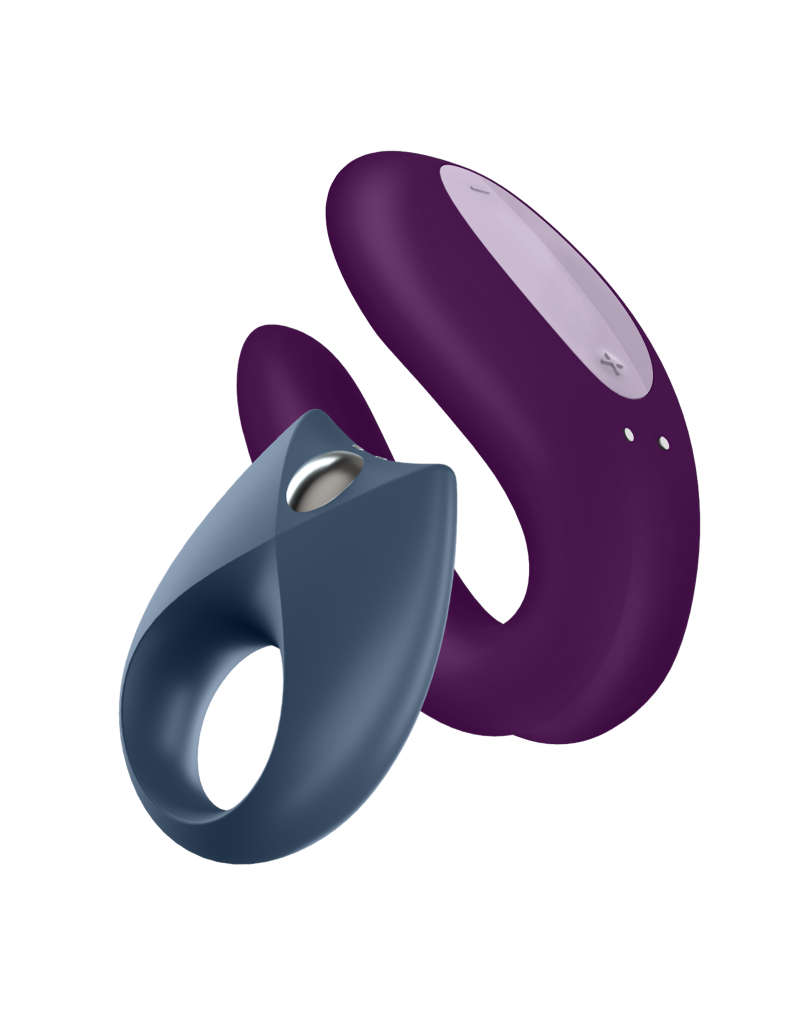 Satisfyer - Partner Box 2 - Multicolor