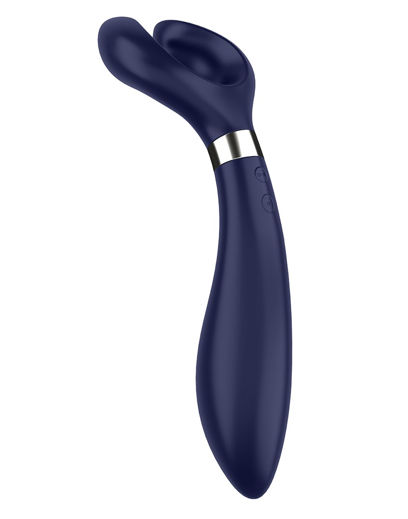 Satisfyer Partner Endless Fun Blue | Multifun 3 – Bild 3
