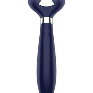 Satisfyer Partner Endless Fun Blue | Multifun 3