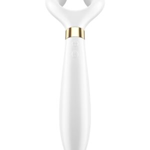 Satisfyer Partner Endless Fun White | Multifun 3