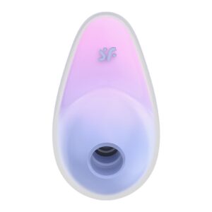 Satisfyer - Pixie Dust - Air Pulse Vibrator - Lila & Rosa