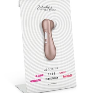 Satisfyer Pro 2 Counter Display