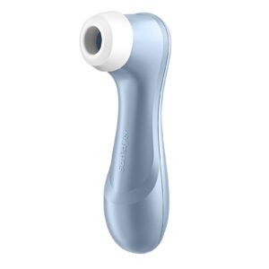 Satisfyer - Pro 2 Generation 2 - Air Pulse Vibrator - Blau