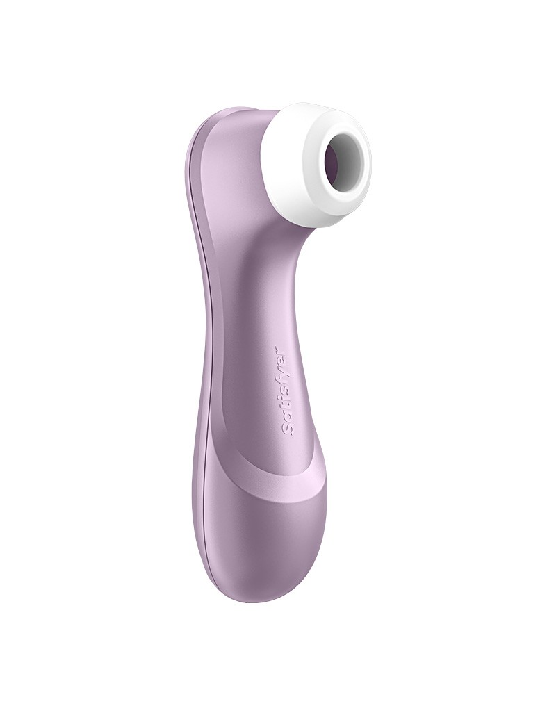 Satisfyer – Pro 2 Generation 2 – Air Pulse Vibrator – Violett