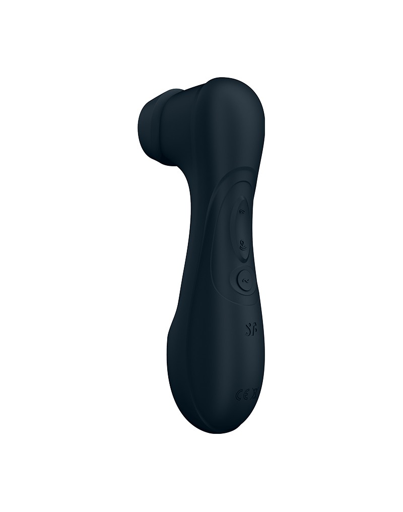 Satisfyer - Pro 2 Generation 3 - Air Pulse Vibrator - Schwarz – Bild 5