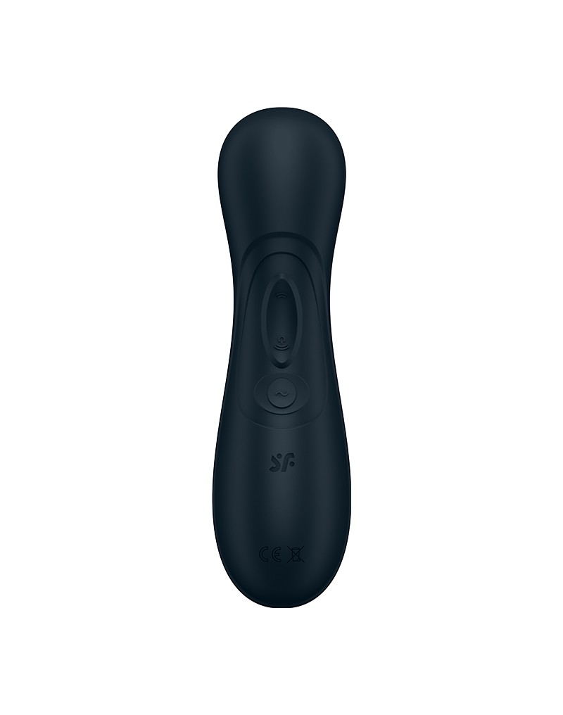 Satisfyer - Pro 2 Generation 3 - Air Pulse Vibrator - Schwarz – Bild 6
