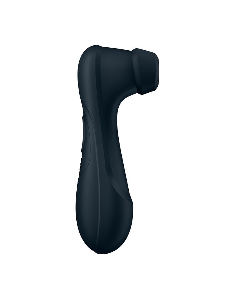Satisfyer - Pro 2 Generation 3 - Air Pulse Vibrator - Schwarz – Bild 7
