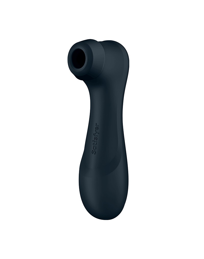 Satisfyer - Pro 2 Generation 3 - Air Pulse Vibrator - Schwarz – Bild 8
